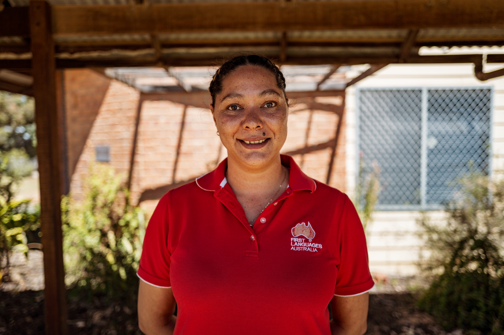 Community Language Project Framework session