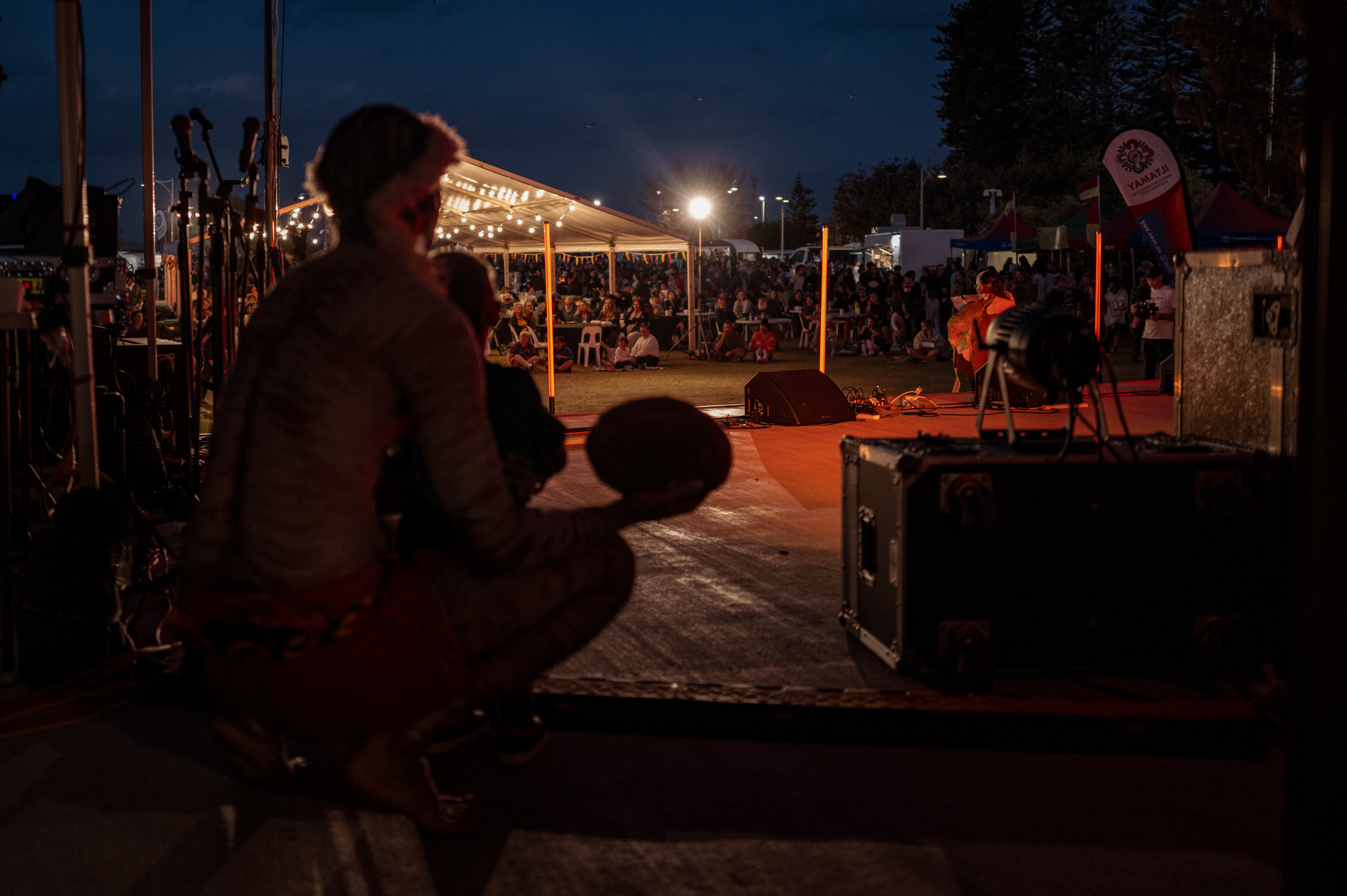 What Happened This Week on Yamaji Barna